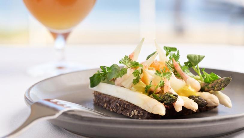 Toldboden smørrebrød