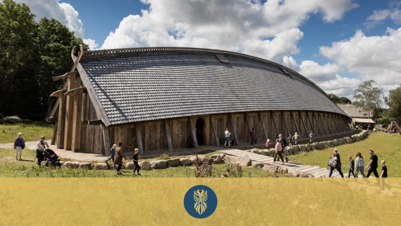 The Rise And Fall of the Vikings Kongehal