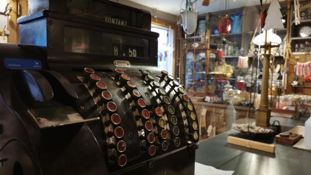 Lutzhøft Købsmandsgård