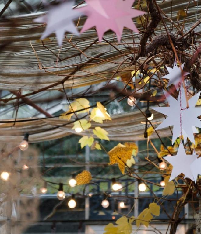 Sct Hans Have julepynt