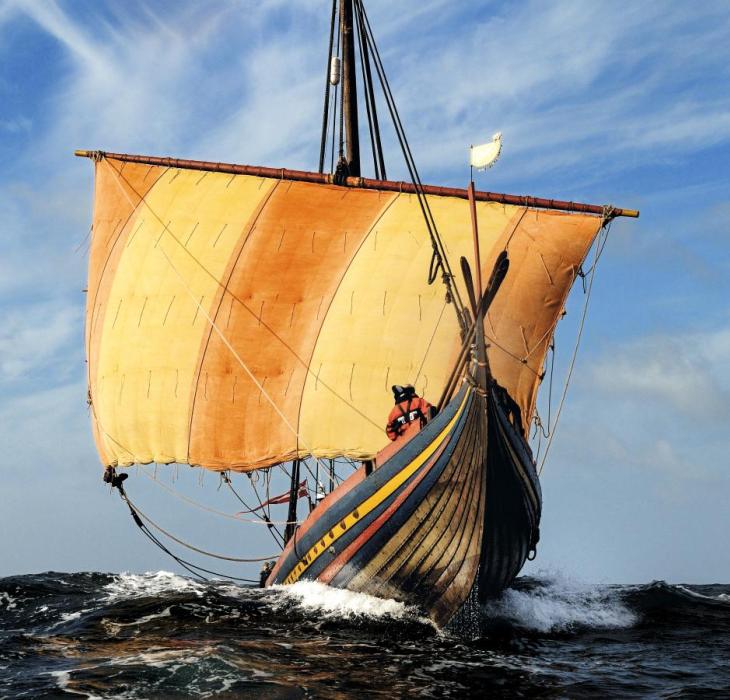 Vikingeskib